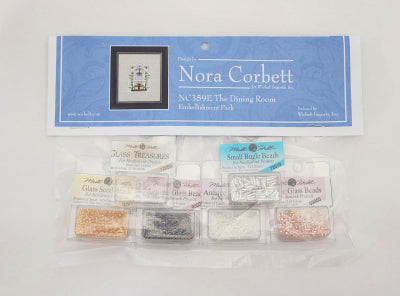 Doll House - The Dining Room (Nora Corbett)