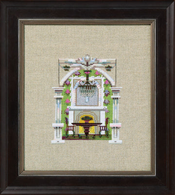 Doll House - The Dining Room (Nora Corbett)