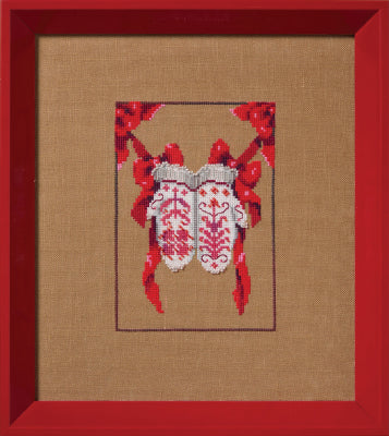 Red Mittens (Nora Corbett)