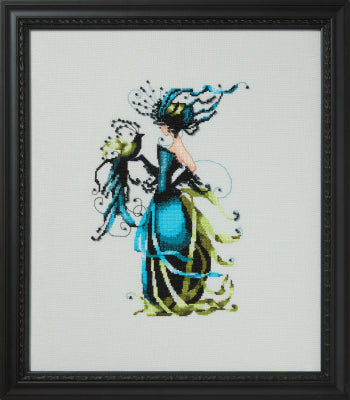 Miss Starling (Nora Corbett)