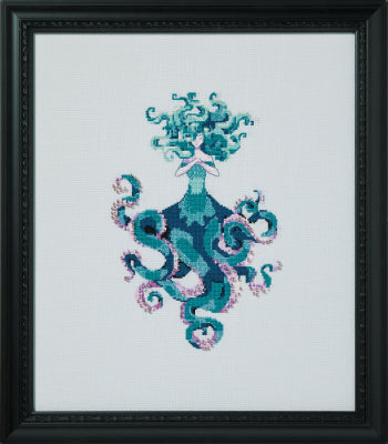 Miss Octopus (Nora Corbett) - Embellishment Pack Only