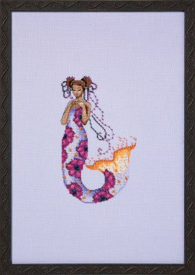 Saint Kitts Mermaid (Nora Corbett) - Embellishment Pack Only