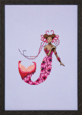 Saint Lucia Mermaid (Nora Corbett) - Embellishment Pack Only