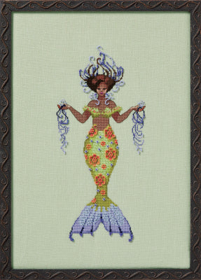 Belize Mermaid (Nora Corbett)