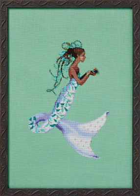 St. Thomas Mermaid (Nora Corbett)