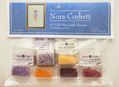 Miss Apple Blossom (Nora Corbett) - Embellishment Pack Only