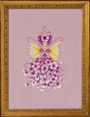Miss Cherry Blossom (Nora Corbett)