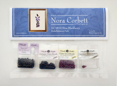Miss Blackberry (Nora Corbett) - Embellishment Pack Only