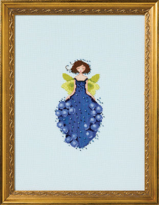 Miss Blueberry (Nora Corbett) - Embellishment Pack Only