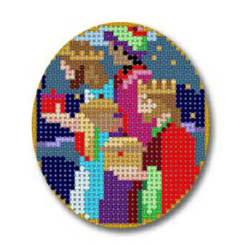 Nativity - Wise Men (Kooler Designs)
