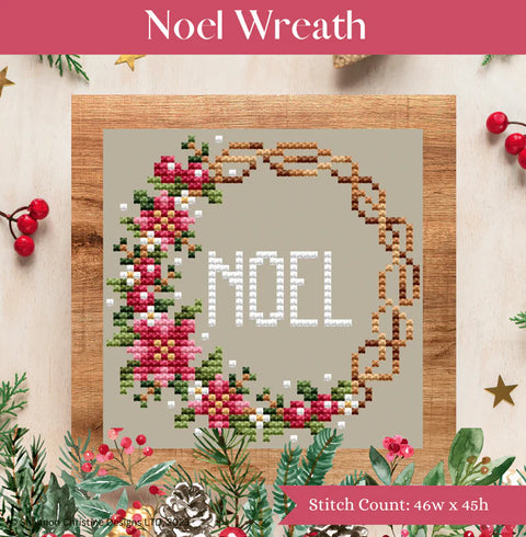 Noel Wreath (Shannon Christine)