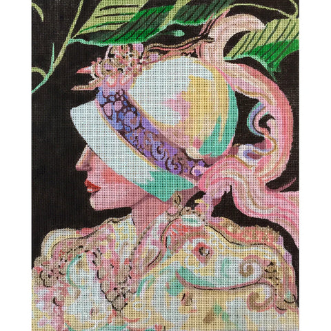 Floresta Lady (PLD Designs)