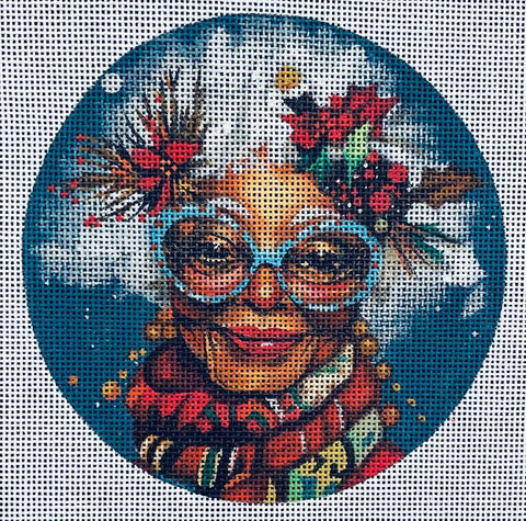 Ageless Christmas ON-13 (Mindys Needlepoint)