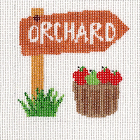 Orchard Sign (Hello Tess Designs)