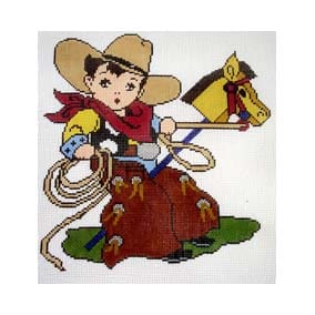 L’il Cowpoke (Shelly Tribbey)