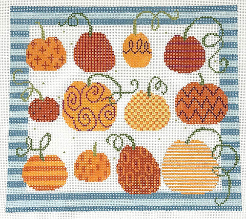 Dozens - Pumpkins (Pippin Designs)