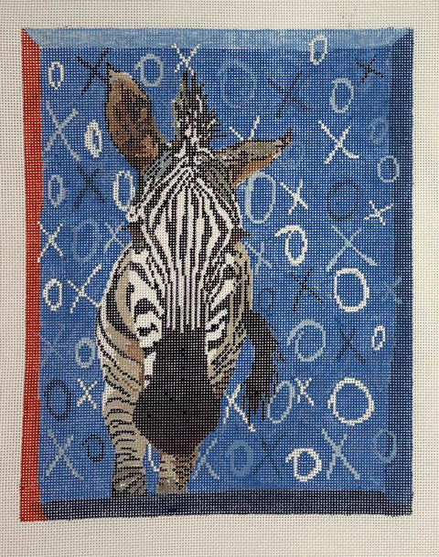 Zebra Kisses (Pippin Studios)