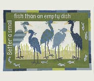 Fives - Herons (Pippin Studios)
