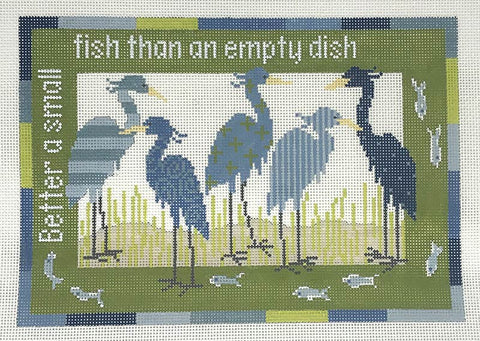 Fives - Herons (Pippin Studios)