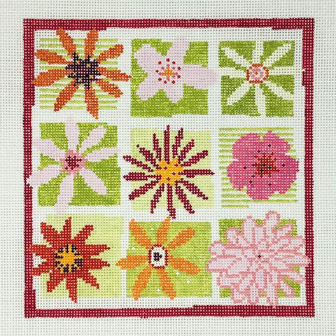 Nines - Flowers (Pippin Designs)