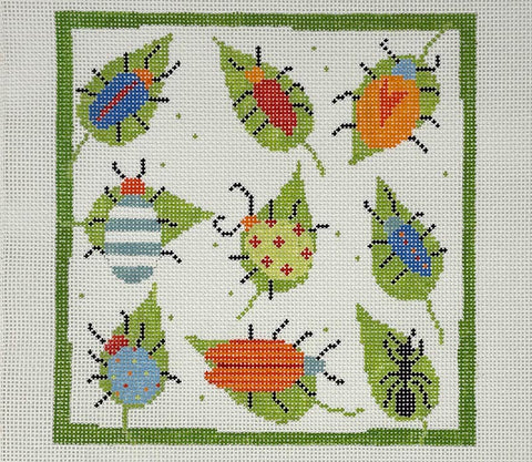 Nines - Bugs (Pippin Designs)