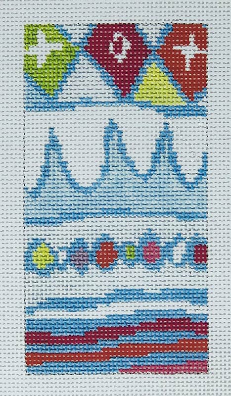 Stripy Dotty Insert (Pippin Studios)