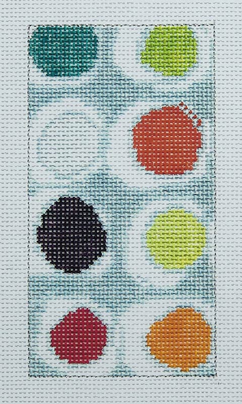 Colored Dots Insert (Pippin Studios)