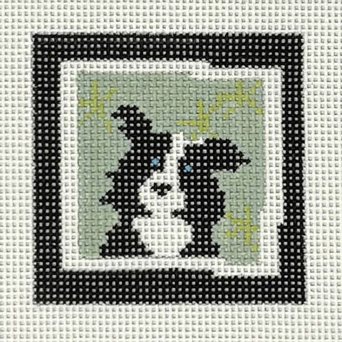 Dog w/Stars (Pippin Designs)