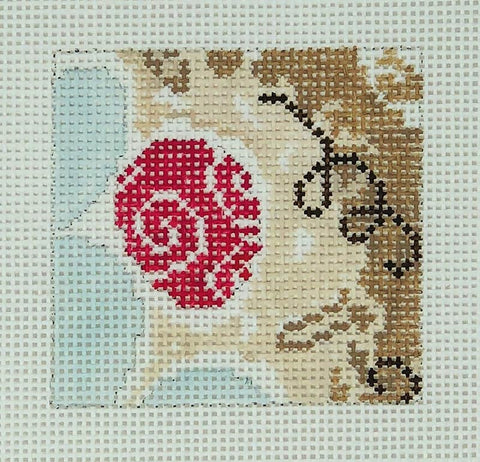 Pink Egg (Pippin Designs)