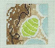 Green Egg (Pippin Designs)