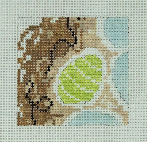 Green Egg (Pippin Designs)