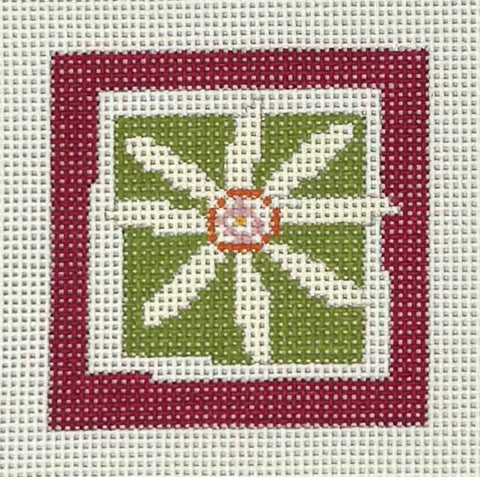 Cream Flower (Pippin Designs)