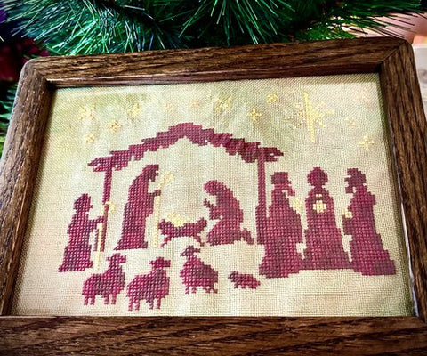 Nativity (Paddock Lane)