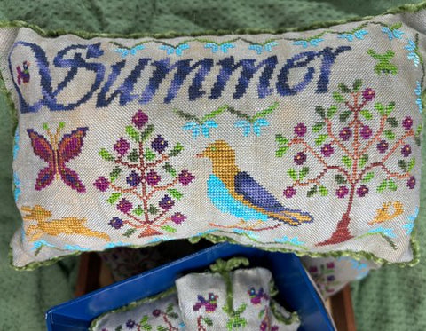 Summer Sampler (Paddock Lane)