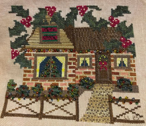 Christmas House (Paddock Lane)