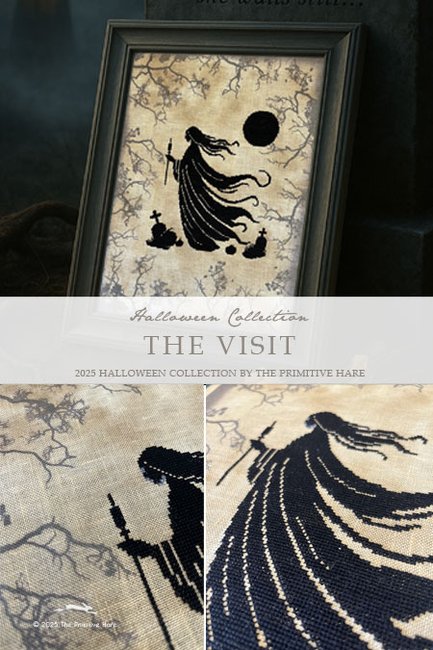 Visit, The (Primitive Hare)