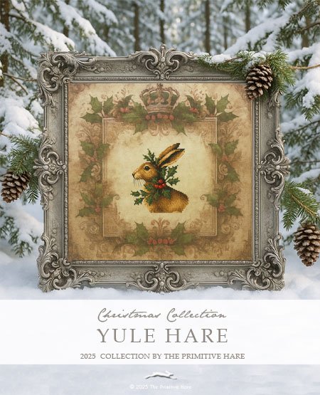 Yule Hare (Primitive Hare)