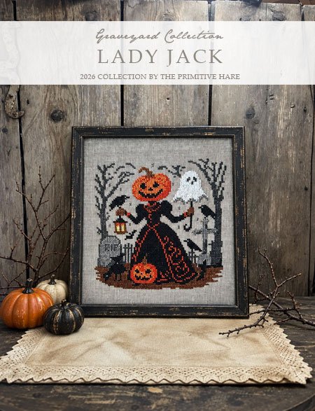 Lady Jack (Primitive Hare)
