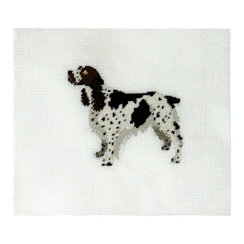Springer Spaniel (Stitchtent)