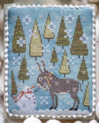 All is Calm (Plum Street Sampler)