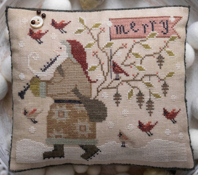 Merry Gentleman, A (Plum Street Sampler)