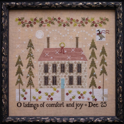 Comfort and Joy (Plum Street Sampler)