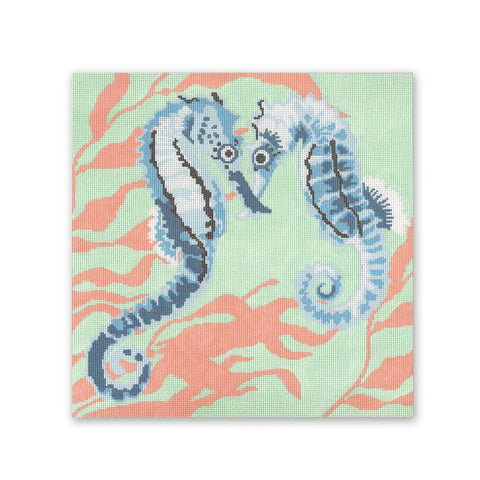 Seahorses (Liora Manne)