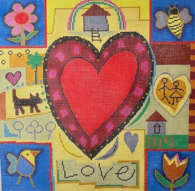 Happy Heart (Terrell Powell)