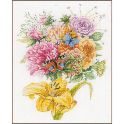 Butterflies Favourite (Lanarte)