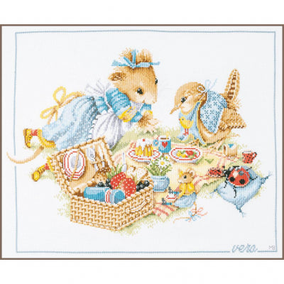 Picnic with Vera (Lanarte)