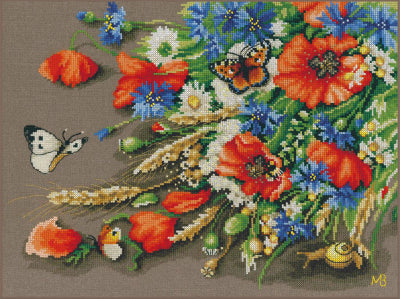 Treasures of the Meadow (Lanarte)