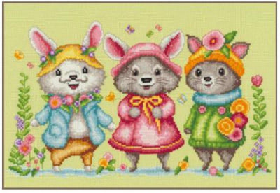 Little Animals (Vervaco)