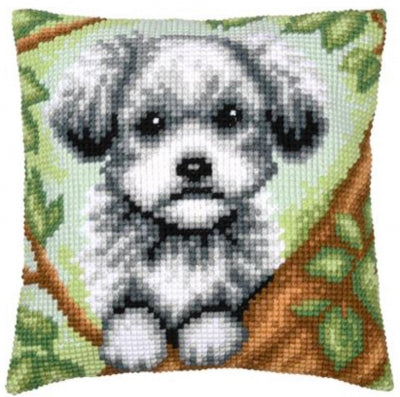 Dog Cushion (Vervaco)