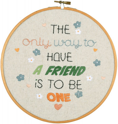 Friendly Quote, A (Vervaco)
